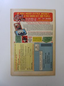 Thor #168 (1969) FN/VF condition