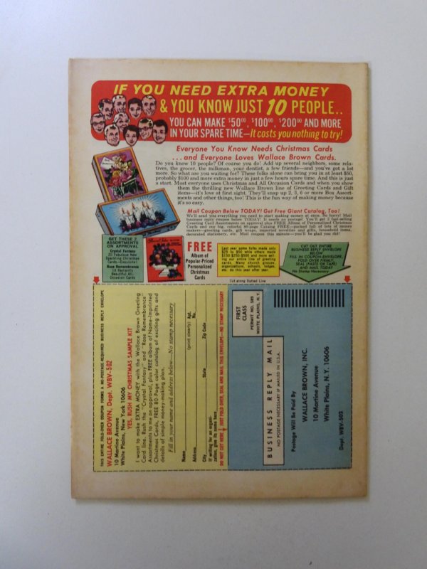 Thor #168 (1969) FN/VF condition