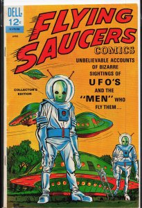 Flying Saucers #1 (1967)