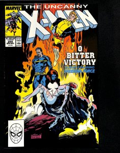 Uncanny X-Men #255