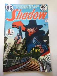 The Shadow #1 (1973) FN Condition