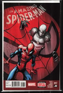 The Amazing Spider-Man #17 (2015) Spider-Man