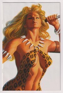 Eddie Brock Carnage #8 Alex Ross Timeless Virgin Variant (Marvel, 2025) NM