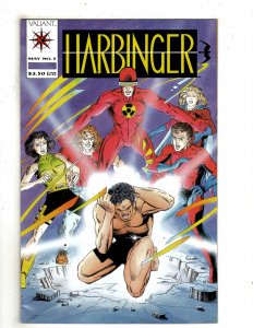 Harbinger #5 (1992) YY8