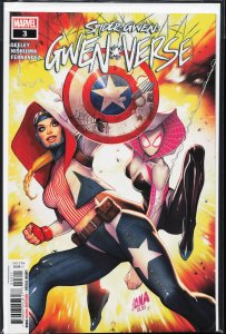 Spider-Gwen: Gwenverse #3 (2022) Spider-Gwen