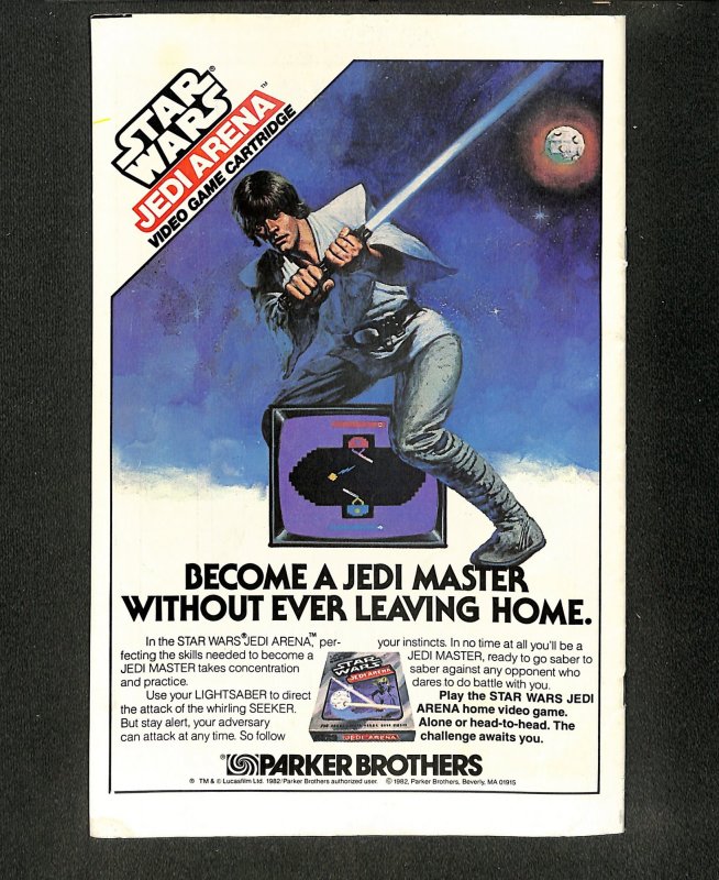 Daredevil #194 Newsstand Variant