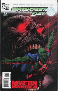 Brightest Day #6 (2010) Aqualad