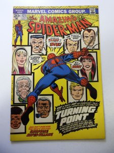 The Amazing Spider-Man #121 (1973) Death of Gwen Stacy. FN Condition