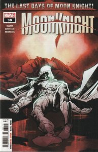 Moon Knight # 30 Cover A NM Marvel [V2]