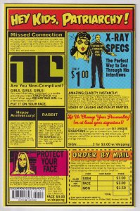 Bitch Planet #1 (2014) Bitch Planet