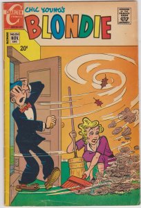Blondie #194