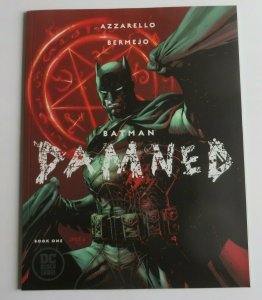 Batman Damned #1-3 Regular 1st Prints & Jim Lee Variant Covers NM DC Black Label