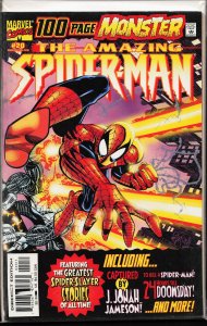 The Amazing Spider-Man #20 (2000) Spider-Man