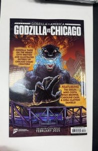 TMNT : The last Ronin II, Revolution #4