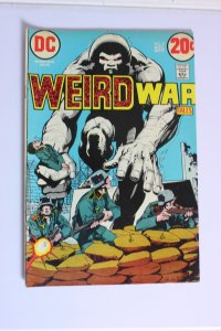 Weird War Tales #8 (1972) Weird War Tales VG