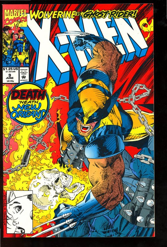 X-Men #9 (1992)