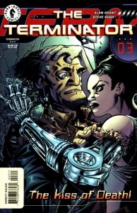 THE TERMINATOR #03 (1998) STEVE PUGH | MOVIE SPECIAL