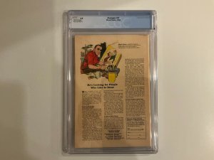 Avengers #21 CGC 6.5  =  1st App of POWER MAN Marvel Comics (1965)  ?‍?