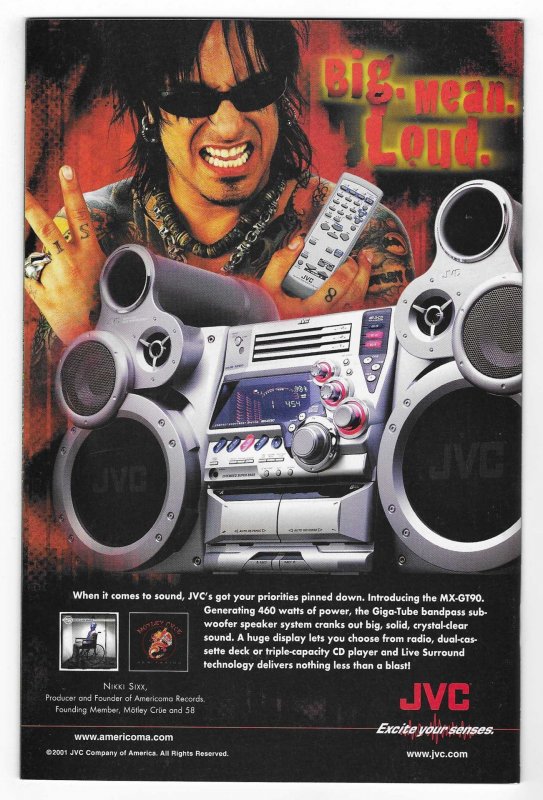 The Authority #25 (2001)