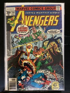 The Avengers #164 (1977)
