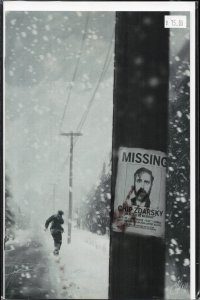 Crossover #7 Cover B (2021) Crossover