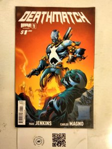 Deathmatch #1 VF-NM Boom! Studio Comic Book 10 TJ79