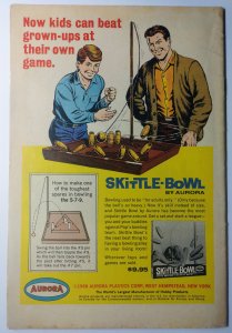 Adventure Comics #376 (5.0, 1969)