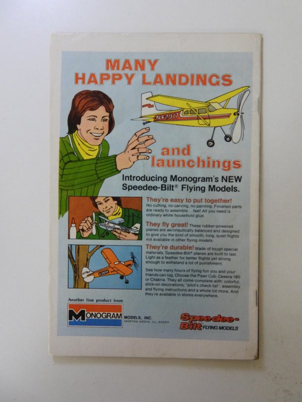 Marvel Two-In-One #18 FN condition MVS intact