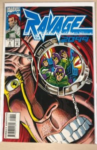 Ravage 2099 #8 (1993)