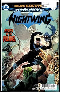 Nightwing #24 (2017) Nightwing