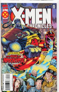 X-Men Chronicles #2 (1995) X-Men