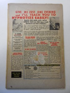 Strange Tales #129 (1965) GD- Condition moisture stain, tape pull bc