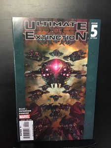 Ultimate Extinction #5 (2006) vf