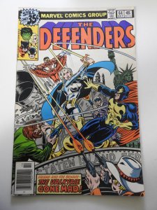 The Defenders #64 (1978)