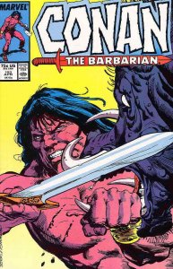Conan the Barbarian #193 FN; Marvel | save on shipping - details inside