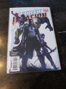 SECRET INVASION #4