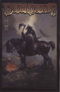 Death Dealer (Frank Frazetta's ) #1A VF/NM ; Image