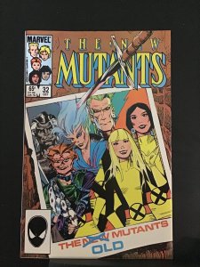 The New Mutants #32 (1985)