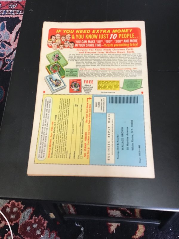 Fantastic Four #103 (1970) Namor, Magneto vs FF Kirby Art! FN- Wow!