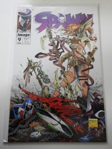Spawn #9 (1993)