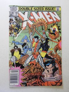 The Uncanny X-Men #166 (1983) VG+ Condition