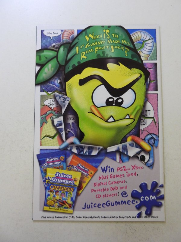 Venom vs. Carnage #1 (2004) VF condition