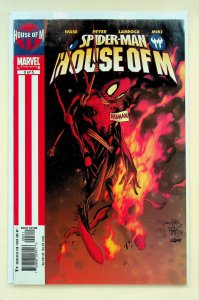 Spider-Man: House of M #1-5 (Aug-Dec 2005, Marvel) - 5 comics - Near Mint