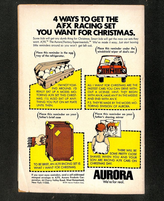 Strange Adventures #240