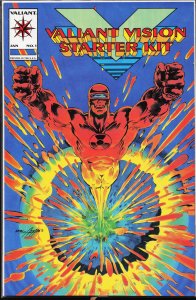 Valiant Vision Starter Kit (1994) Solar