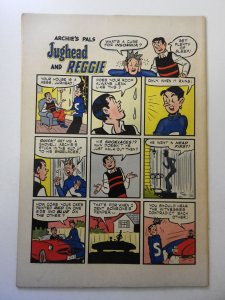 Archie's Joke Book Magazine #21 (1956) FN/VF Condition!