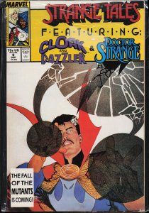 Strange Tales #9 (1987) Doctor Strange