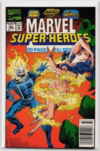 Marvel Super-Heroes #11 (1992) Ghost Rider