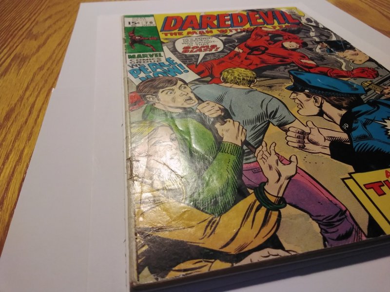 Daredevil #70 (1970)