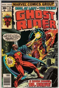 Ghost Rider #26 (1977)